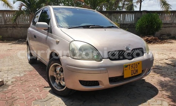 Buy Used Toyota Vitz Other Car in Dar es Salaam in Dar es Salaam Buy Used Toyota Vitz Other Car in Dar es Salaam in Dar es Salaam