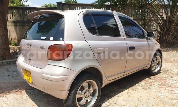 Buy Used Toyota Vitz Other Car in Dar es Salaam in Dar es Salaam Buy Used Toyota Vitz Other Car in Dar es Salaam in Dar es Salaam