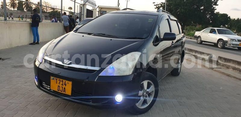 Big with watermark toyota wish dar es salaam dar es salaam 15752