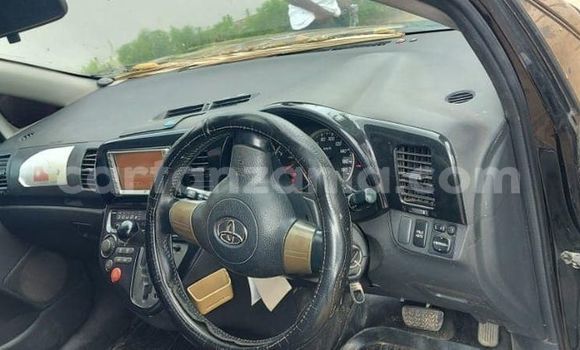 Buy Used Toyota Wish Black Car in Dar es Salaam in Dar es Salaam Buy Used Toyota Wish Black Car in Dar es Salaam in Dar es Salaam