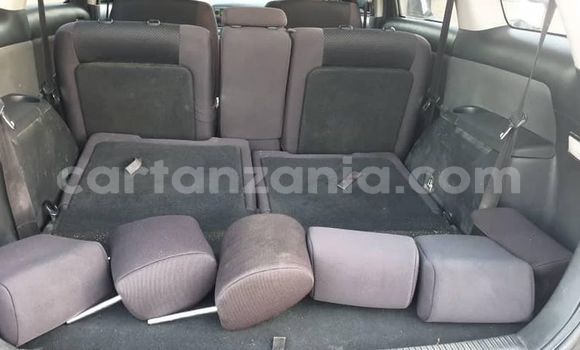 Buy Used Toyota Wish Black Car in Dar es Salaam in Dar es Salaam Buy Used Toyota Wish Black Car in Dar es Salaam in Dar es Salaam