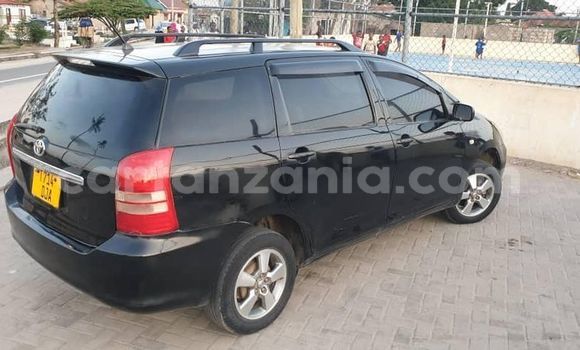 Buy Used Toyota Wish Black Car in Dar es Salaam in Dar es Salaam Buy Used Toyota Wish Black Car in Dar es Salaam in Dar es Salaam