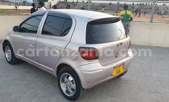 Buy Used Toyota Vitz Other Car in Dar es Salaam in Dar es Salaam Buy Used Toyota Vitz Other Car in Dar es Salaam in Dar es Salaam