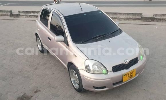 Buy Used Toyota Vitz Other Car in Dar es Salaam in Dar es Salaam Buy Used Toyota Vitz Other Car in Dar es Salaam in Dar es Salaam