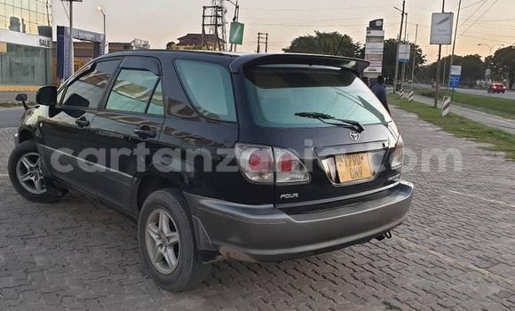 Buy Used Toyota Harrier Black Car in Dar es Salaam in Dar es Salaam Buy Used Toyota Harrier Black Car in Dar es Salaam in Dar es Salaam