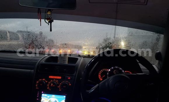 Buy Used Toyota Altezza Silver Car in Dar es Salaam in Dar es Salaam Buy Used Toyota Altezza Silver Car in Dar es Salaam in Dar es Salaam