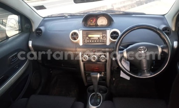 Buy Used Toyota IST Silver Car in Dar es Salaam in Dar es Salaam Buy Used Toyota IST Silver Car in Dar es Salaam in Dar es Salaam