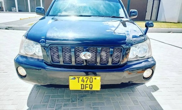 Nunua Ilio tumika Toyota Kluger Nyeusi Gari ndani ya Dar es Salaam nchini Dar es Salaam Nunua Ilio tumika Toyota Kluger Nyeusi Gari ndani ya Dar es Salaam nchini Dar es Salaam