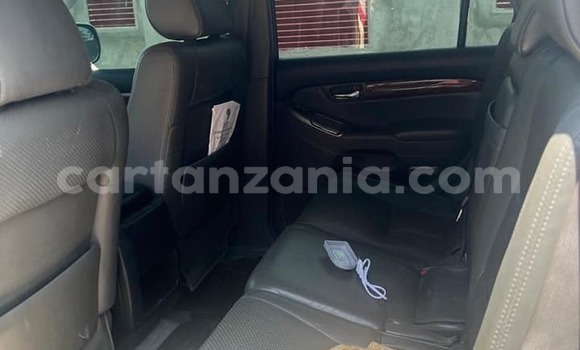 Buy Used Toyota Land Cruiser Prado Silver Car in Dar es Salaam in Dar es Salaam Buy Used Toyota Land Cruiser Prado Silver Car in Dar es Salaam in Dar es Salaam