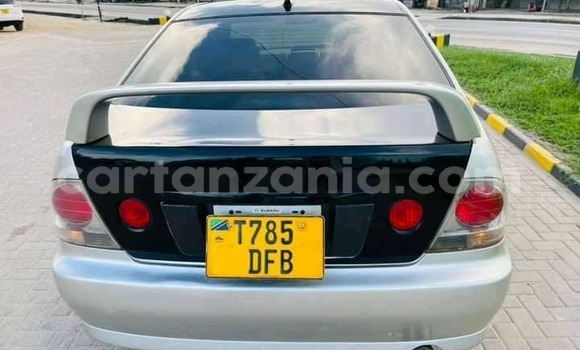 Buy Used Toyota Altezza Silver Car in Temeke in Dar es Salaam Buy Used Toyota Altezza Silver Car in Temeke in Dar es Salaam