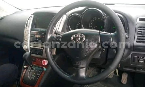 Buy Used Toyota Harrier Black Car in Dar es Salaam in Dar es Salaam Buy Used Toyota Harrier Black Car in Dar es Salaam in Dar es Salaam