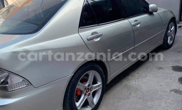 Buy Used Toyota Altezza Silver Car in Dar es Salaam in Dar es Salaam Buy Used Toyota Altezza Silver Car in Dar es Salaam in Dar es Salaam