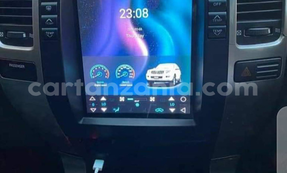 Buy Used Toyota Land Cruiser Prado Silver Car in Dar es Salaam in Dar es Salaam Buy Used Toyota Land Cruiser Prado Silver Car in Dar es Salaam in Dar es Salaam