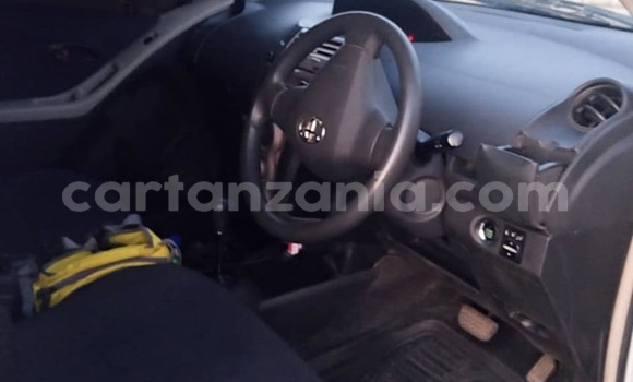 Buy Used Toyota Vitz Silver Car in Dar es Salaam in Dar es Salaam Buy Used Toyota Vitz Silver Car in Dar es Salaam in Dar es Salaam