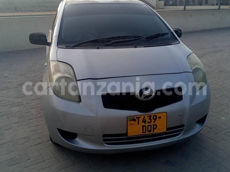 Big with watermark toyota vitz dar es salaam dar es salaam 15766