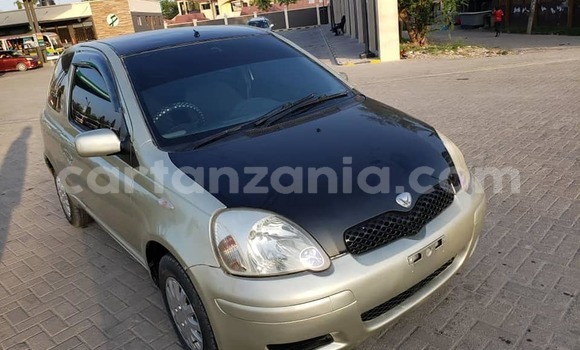 Buy Used Toyota Vitz Brown Car in Dar es Salaam in Dar es Salaam Buy Used Toyota Vitz Brown Car in Dar es Salaam in Dar es Salaam