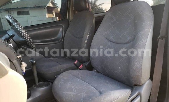 Buy Used Toyota Vitz Brown Car in Dar es Salaam in Dar es Salaam Buy Used Toyota Vitz Brown Car in Dar es Salaam in Dar es Salaam