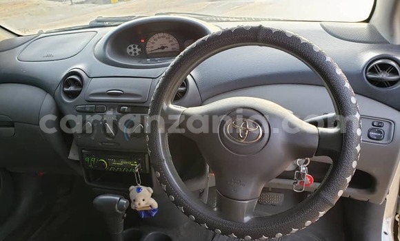 Buy Used Toyota Vitz Brown Car in Dar es Salaam in Dar es Salaam Buy Used Toyota Vitz Brown Car in Dar es Salaam in Dar es Salaam