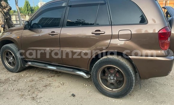 Buy Used Toyota RAV4 Brown Car in Dar es Salaam in Dar es Salaam