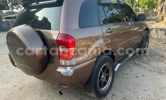 Buy Used Toyota RAV4 Brown Car in Dar es Salaam in Dar es Salaam Buy Used Toyota RAV4 Brown Car in Dar es Salaam in Dar es Salaam