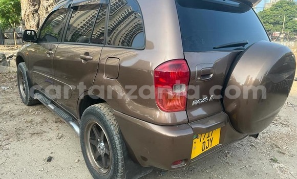 Buy Used Toyota RAV4 Brown Car in Dar es Salaam in Dar es Salaam Buy Used Toyota RAV4 Brown Car in Dar es Salaam in Dar es Salaam