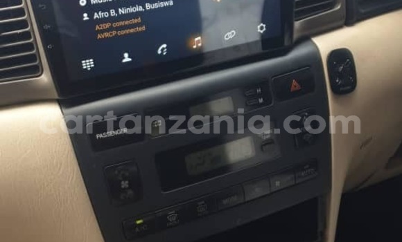 Buy Used Toyota Corolla Silver Car in Dar es Salaam in Dar es Salaam Buy Used Toyota Corolla Silver Car in Dar es Salaam in Dar es Salaam