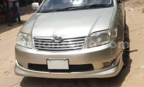 Buy Used Toyota Corolla Silver Car in Dar es Salaam in Dar es Salaam Buy Used Toyota Corolla Silver Car in Dar es Salaam in Dar es Salaam