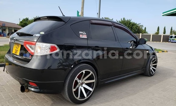 Buy Used Subaru Impreza Black Car in Dar es Salaam in Dar es Salaam Buy Used Subaru Impreza Black Car in Dar es Salaam in Dar es Salaam