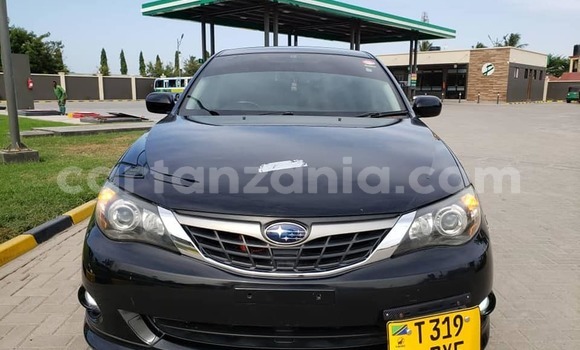 Buy Used Subaru Impreza Black Car in Dar es Salaam in Dar es Salaam Buy Used Subaru Impreza Black Car in Dar es Salaam in Dar es Salaam
