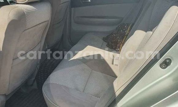 Buy Used Toyota Verosa Silver Car in Dar es Salaam in Dar es Salaam Buy Used Toyota Verosa Silver Car in Dar es Salaam in Dar es Salaam