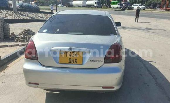 Buy Used Toyota Verosa Silver Car in Dar es Salaam in Dar es Salaam Buy Used Toyota Verosa Silver Car in Dar es Salaam in Dar es Salaam