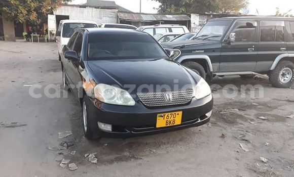 Buy Used Toyota Mark II Black Car in Dar es Salaam in Dar es Salaam Buy Used Toyota Mark II Black Car in Dar es Salaam in Dar es Salaam