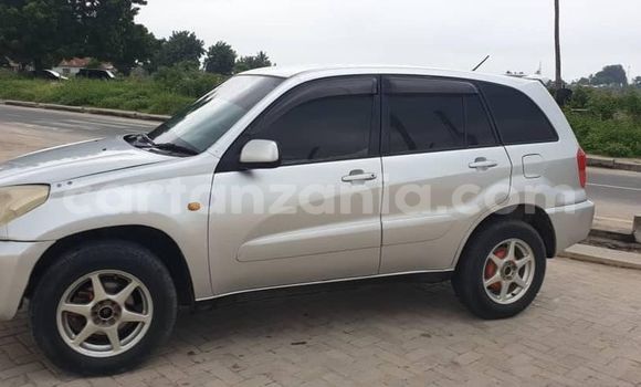 Buy Used Toyota RAV4 Silver Car in Dar es Salaam in Dar es Salaam Buy Used Toyota RAV4 Silver Car in Dar es Salaam in Dar es Salaam