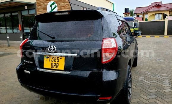 Buy Used Toyota Vanguard Black Car in Dar es Salaam in Dar es Salaam Buy Used Toyota Vanguard Black Car in Dar es Salaam in Dar es Salaam