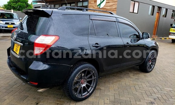 Buy Used Toyota Vanguard Black Car in Dar es Salaam in Dar es Salaam Buy Used Toyota Vanguard Black Car in Dar es Salaam in Dar es Salaam