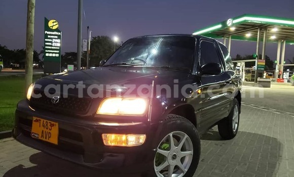 Buy Used Toyota RAV4 Black Car in Dar es Salaam in Dar es Salaam Buy Used Toyota RAV4 Black Car in Dar es Salaam in Dar es Salaam