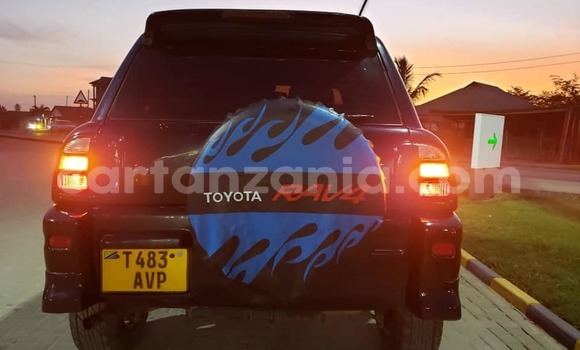 Buy Used Toyota RAV4 Black Car in Dar es Salaam in Dar es Salaam Buy Used Toyota RAV4 Black Car in Dar es Salaam in Dar es Salaam