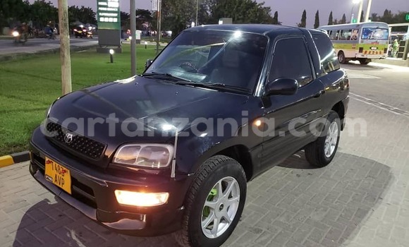 Buy Used Toyota RAV4 Black Car in Dar es Salaam in Dar es Salaam Buy Used Toyota RAV4 Black Car in Dar es Salaam in Dar es Salaam