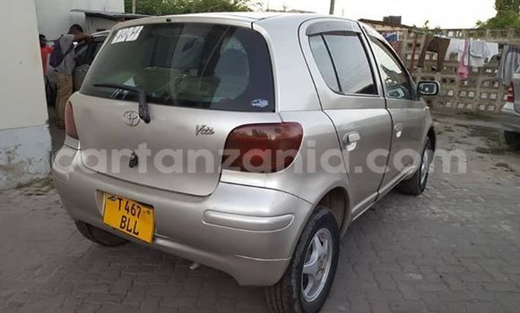 Buy Used Toyota Vitz Silver Car in Dar es Salaam in Dar es Salaam Buy Used Toyota Vitz Silver Car in Dar es Salaam in Dar es Salaam