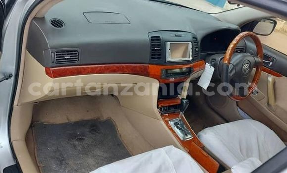 Buy Used Toyota Premio Silver Car in Dar es Salaam in Dar es Salaam Buy Used Toyota Premio Silver Car in Dar es Salaam in Dar es Salaam