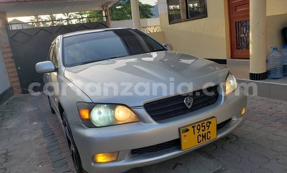 Buy Used Toyota Altezza Silver Car in Dar es Salaam in Dar es Salaam Buy Used Toyota Altezza Silver Car in Dar es Salaam in Dar es Salaam