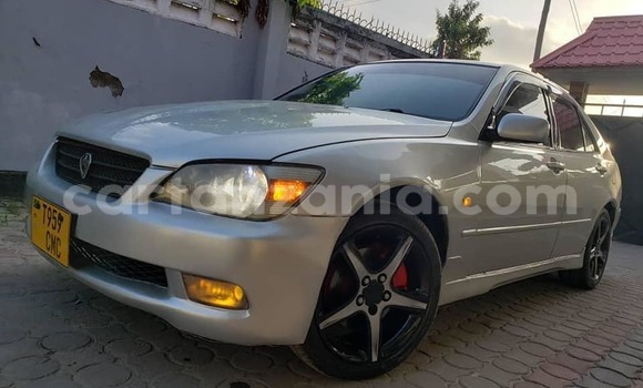 Buy Used Toyota Altezza Silver Car in Dar es Salaam in Dar es Salaam Buy Used Toyota Altezza Silver Car in Dar es Salaam in Dar es Salaam