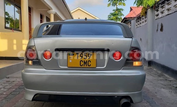 Buy Used Toyota Altezza Silver Car in Dar es Salaam in Dar es Salaam Buy Used Toyota Altezza Silver Car in Dar es Salaam in Dar es Salaam