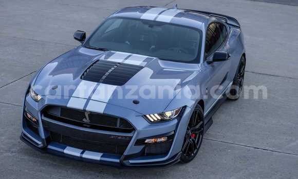 Buy Used FORD MUSTANG Blue Car in Mwanza in Mwanza