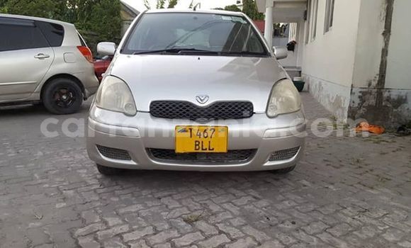 Buy Used Toyota Vitz Silver Car in Dar es Salaam in Dar es Salaam Buy Used Toyota Vitz Silver Car in Dar es Salaam in Dar es Salaam