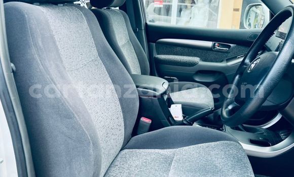 Buy Import Toyota Prado Silver Car in Dar es Salaam in Dar es Salaam Buy Import Toyota Prado Silver Car in Dar es Salaam in Dar es Salaam