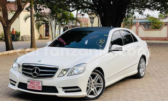Buy Import Mercedes‒Benz E–Class White Car in Dar es Salaam in Dar es Salaam Buy Import Mercedes‒Benz E–Class White Car in Dar es Salaam in Dar es Salaam