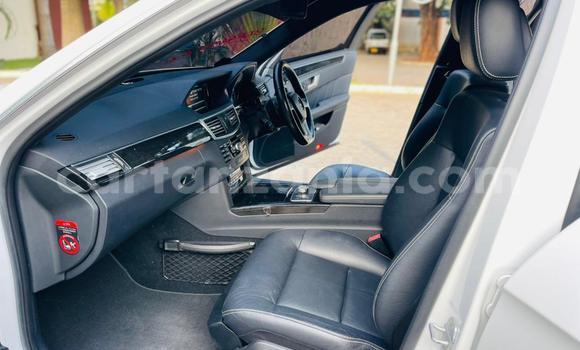 Buy Import Mercedes‒Benz E–Class White Car in Dar es Salaam in Dar es Salaam Buy Import Mercedes‒Benz E–Class White Car in Dar es Salaam in Dar es Salaam