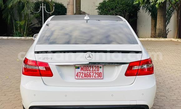 Buy Import Mercedes‒Benz E–Class White Car in Dar es Salaam in Dar es Salaam Buy Import Mercedes‒Benz E–Class White Car in Dar es Salaam in Dar es Salaam