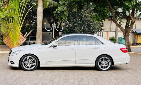 Buy Import Mercedes‒Benz E–Class White Car in Dar es Salaam in Dar es Salaam Buy Import Mercedes‒Benz E–Class White Car in Dar es Salaam in Dar es Salaam
